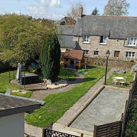 La Baie Du Mont Appartement De Vacances Proche Du Mont Saint Michel Roz-sur-Couesnon Zewnętrze zdjęcie
