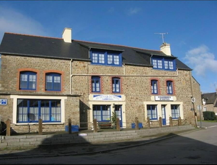 La Baie Du Mont Appartement De Vacances Proche Du Mont Saint Michel Roz-sur-Couesnon Zewnętrze zdjęcie
