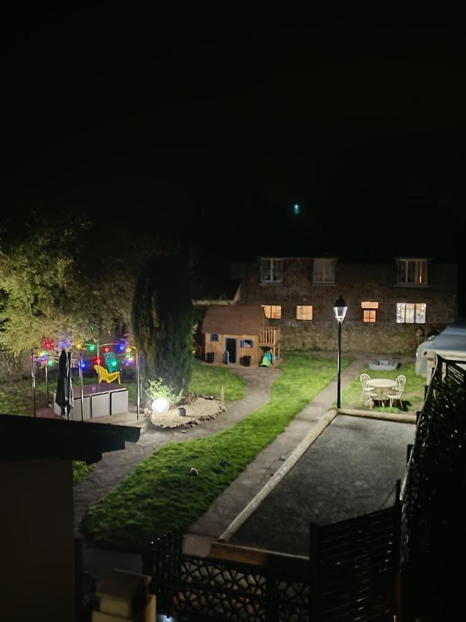 La Baie Du Mont Appartement De Vacances Proche Du Mont Saint Michel Roz-sur-Couesnon Zewnętrze zdjęcie