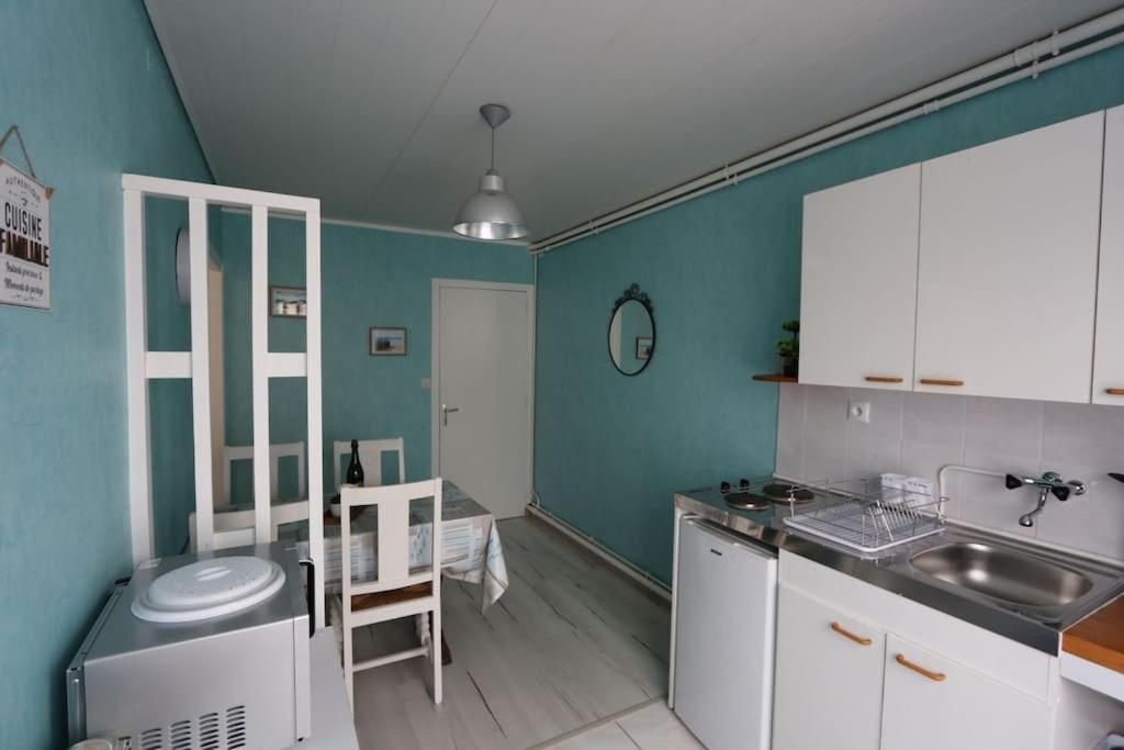 La Baie Du Mont Appartement De Vacances Proche Du Mont Saint Michel Roz-sur-Couesnon Zewnętrze zdjęcie
