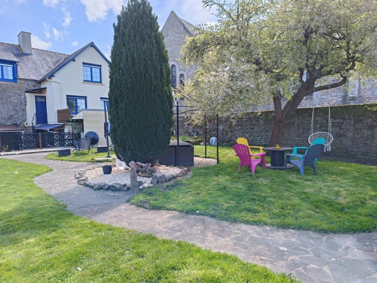 La Baie Du Mont Appartement De Vacances Proche Du Mont Saint Michel Roz-sur-Couesnon Zewnętrze zdjęcie