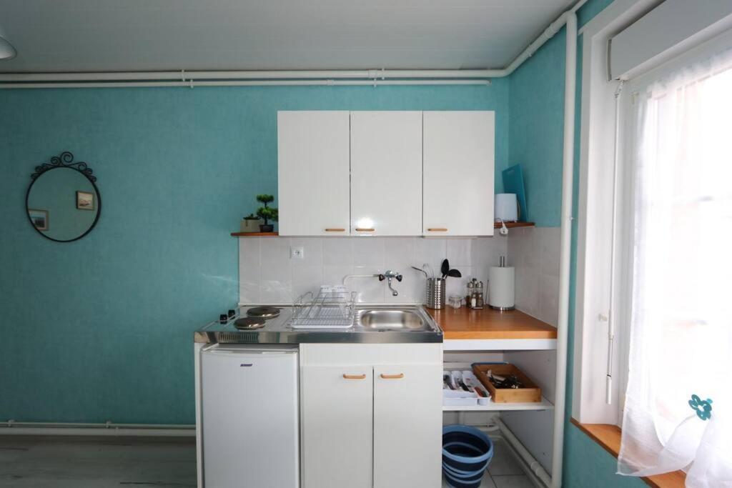 La Baie Du Mont Appartement De Vacances Proche Du Mont Saint Michel Roz-sur-Couesnon Zewnętrze zdjęcie