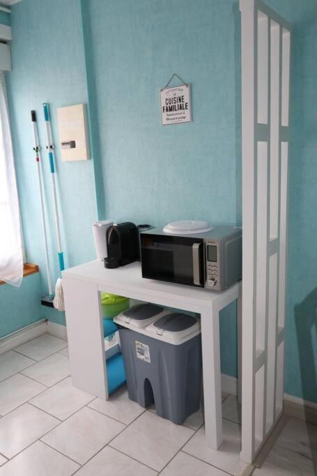 La Baie Du Mont Appartement De Vacances Proche Du Mont Saint Michel Roz-sur-Couesnon Zewnętrze zdjęcie