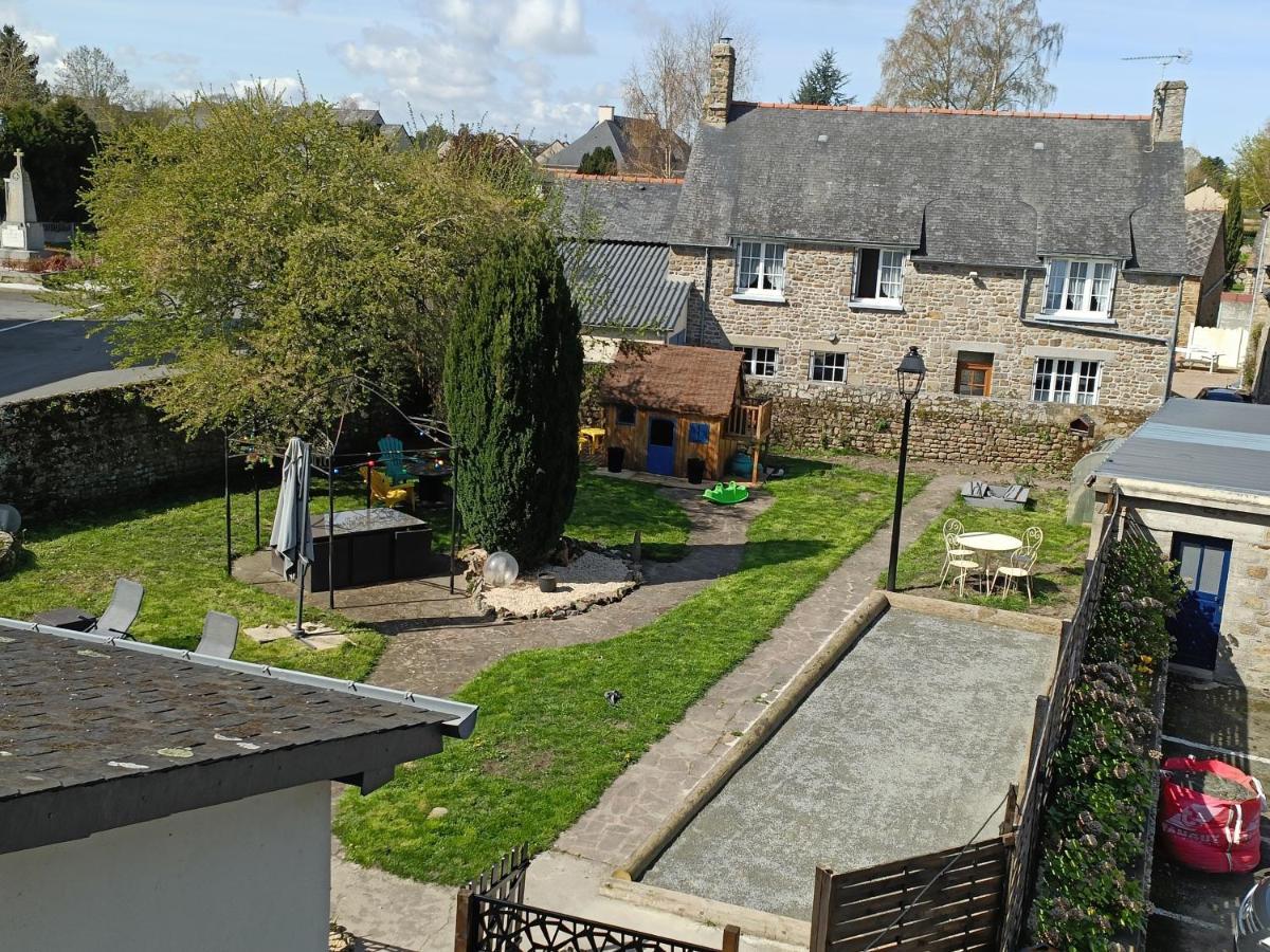 La Baie Du Mont Appartement De Vacances Proche Du Mont Saint Michel Roz-sur-Couesnon Zewnętrze zdjęcie