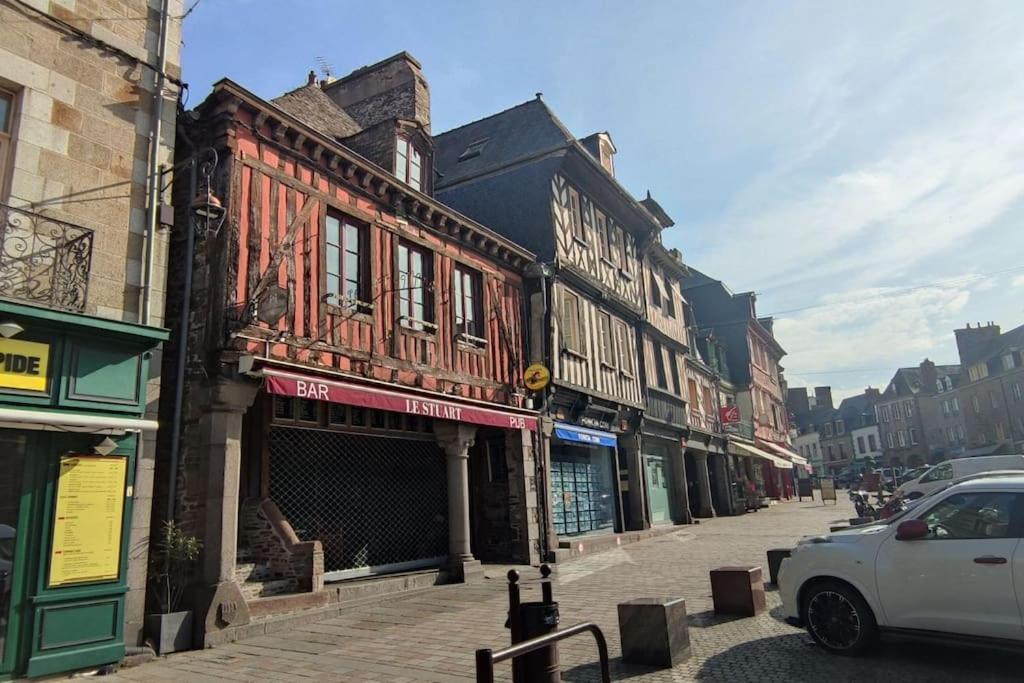 La Baie Du Mont Appartement De Vacances Proche Du Mont Saint Michel Roz-sur-Couesnon Zewnętrze zdjęcie