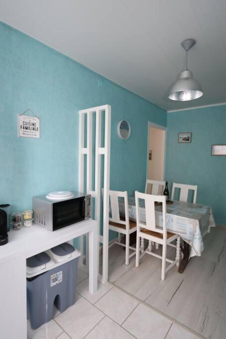 La Baie Du Mont Appartement De Vacances Proche Du Mont Saint Michel Roz-sur-Couesnon Zewnętrze zdjęcie