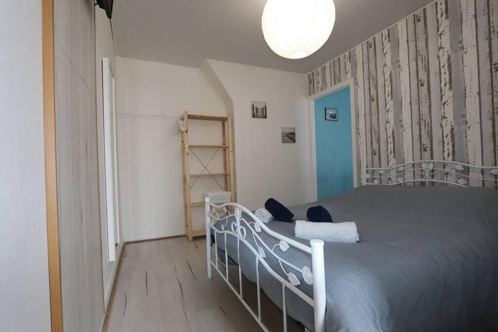 La Baie Du Mont Appartement De Vacances Proche Du Mont Saint Michel Roz-sur-Couesnon Zewnętrze zdjęcie