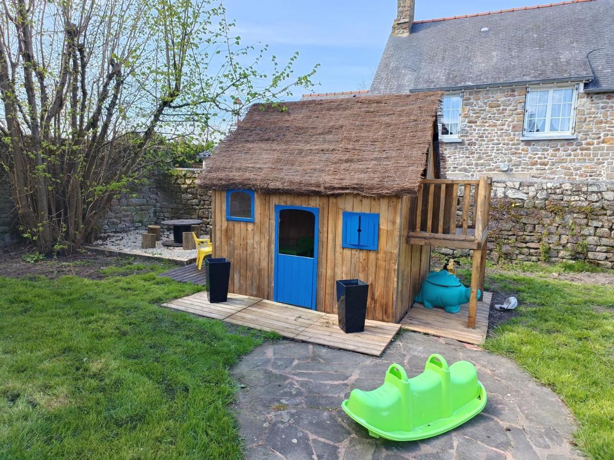La Baie Du Mont Appartement De Vacances Proche Du Mont Saint Michel Roz-sur-Couesnon Zewnętrze zdjęcie