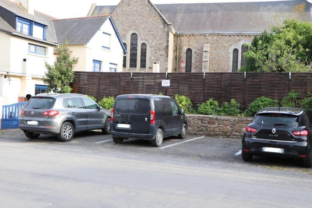 La Baie Du Mont Appartement De Vacances Proche Du Mont Saint Michel Roz-sur-Couesnon Zewnętrze zdjęcie