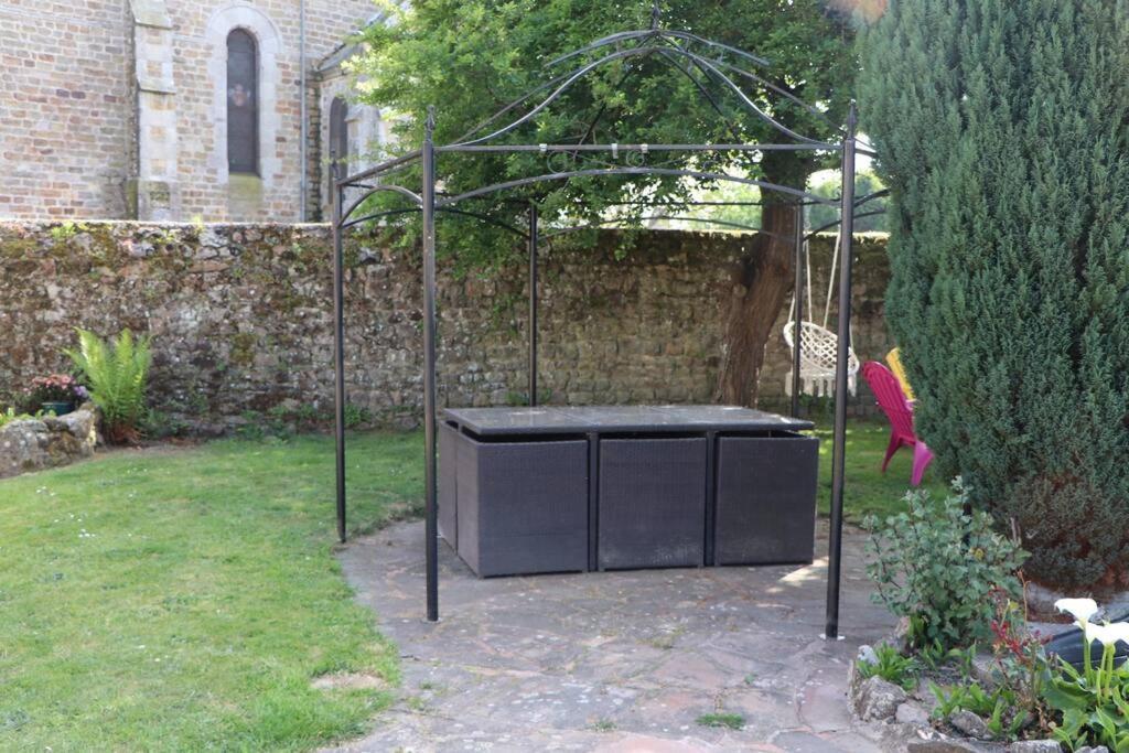La Baie Du Mont Appartement De Vacances Proche Du Mont Saint Michel Roz-sur-Couesnon Zewnętrze zdjęcie