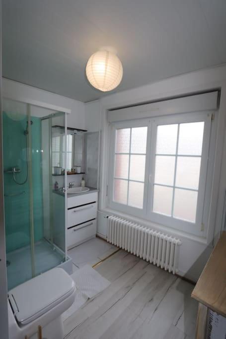 La Baie Du Mont Appartement De Vacances Proche Du Mont Saint Michel Roz-sur-Couesnon Zewnętrze zdjęcie
