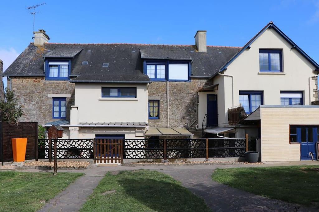 La Baie Du Mont Appartement De Vacances Proche Du Mont Saint Michel Roz-sur-Couesnon Zewnętrze zdjęcie