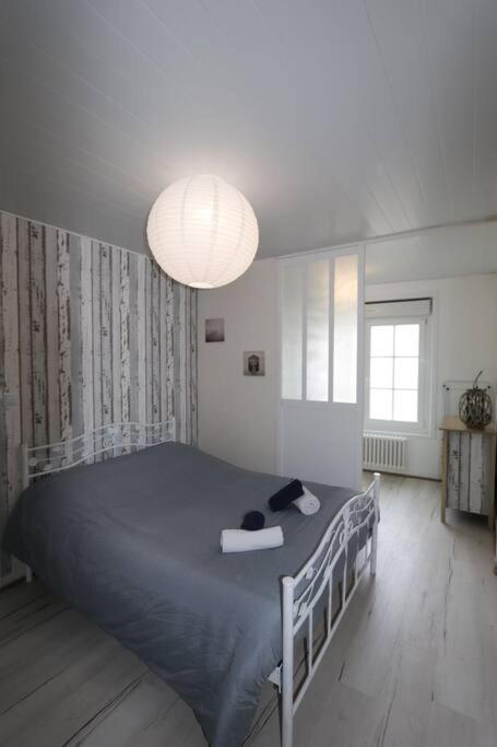 La Baie Du Mont Appartement De Vacances Proche Du Mont Saint Michel Roz-sur-Couesnon Zewnętrze zdjęcie