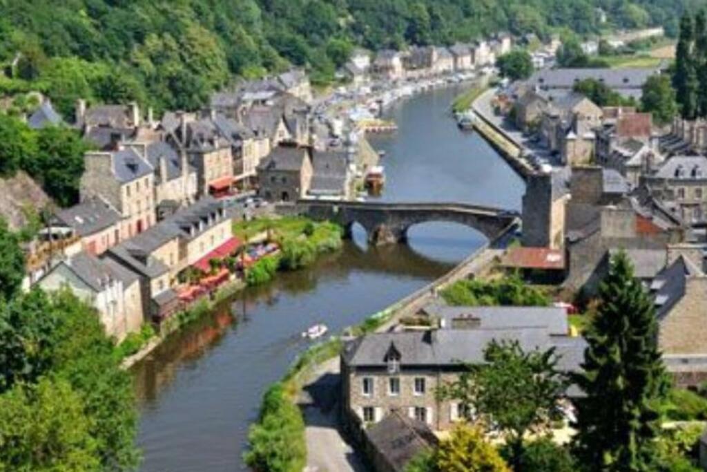 La Baie Du Mont Appartement De Vacances Proche Du Mont Saint Michel Roz-sur-Couesnon Zewnętrze zdjęcie
