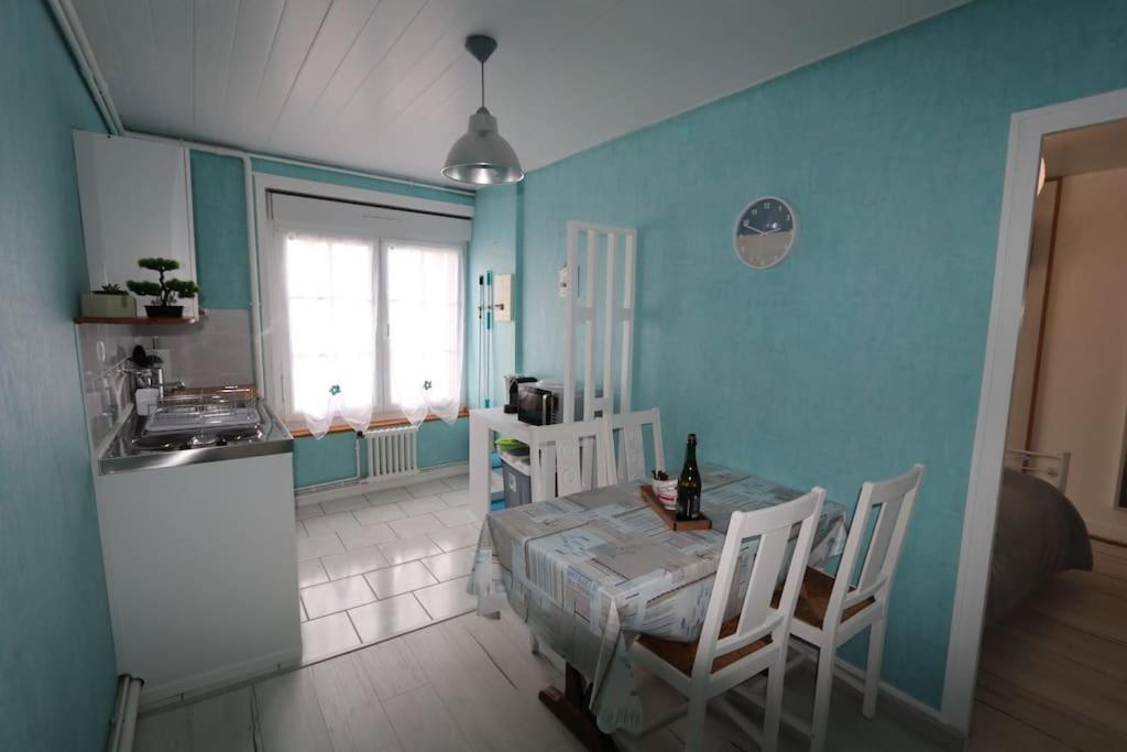 La Baie Du Mont Appartement De Vacances Proche Du Mont Saint Michel Roz-sur-Couesnon Zewnętrze zdjęcie