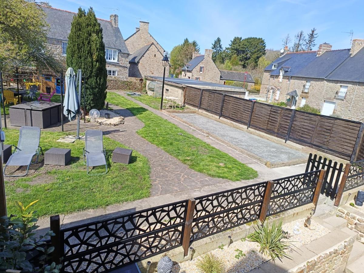 La Baie Du Mont Appartement De Vacances Proche Du Mont Saint Michel Roz-sur-Couesnon Zewnętrze zdjęcie